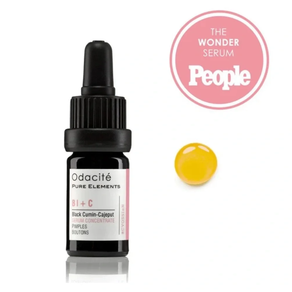 🌿 ODACITE Bl + C | PIMPLES Black Cumin + Cajeput SERUM CONCENTRATE